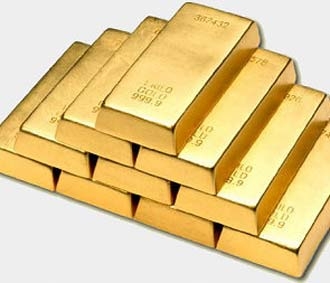 Giá vàng trong nước giảm do nhu cầu đã chững lại.