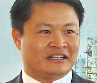 Ông Đinh Văn Ngọc.