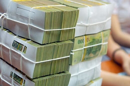 Dòng tiền đã trở lại mạnh, thanh khoản hệ thống ngân hàng đang được cải thiện.