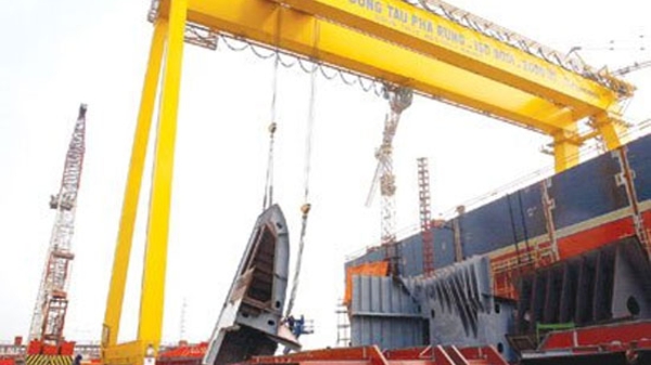 Vinashin: Khoản nợ 300 triệu Đô la Mỹ ở đâu ra?