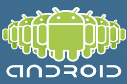 Hệ điều hành Android ngày càng phát triển.