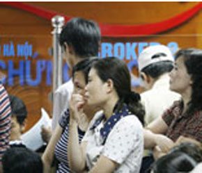 Nếu “cắt lỗ” không khéo, nhà đầu tư sẽ bỏ lỡ cơ hội kiếm lời khi thị trường quay đầu.