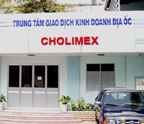 Hoạt động kinh doanh nhà đang chiếm tỷ trọng lớn trong cơ cấu tổng doanh thu của Địa ốc Chợ Lớn.