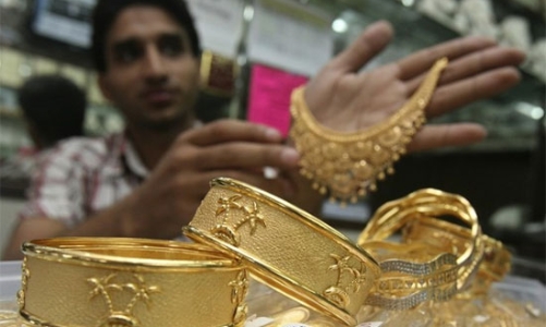 Thị trường vàng, ngoại tệ cùng lặng sóng