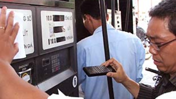 “Tăng giá xăng khiến tôi hơi ngỡ ngàng”