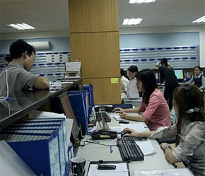 Lãi suất trúng thầu có xu hướng giảm dần từ mức bình quân 8,75%/năm vào đầu năm 2006 xuống 7,00%/năm trong một số phiên gần đây.