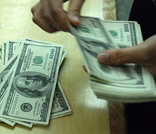 Tổng mức rút vốn vay nước ngoài của Chính phủ giai đoạn 2009-2012 khoảng 11-12 tỷ USD - Ảnh minh họa.