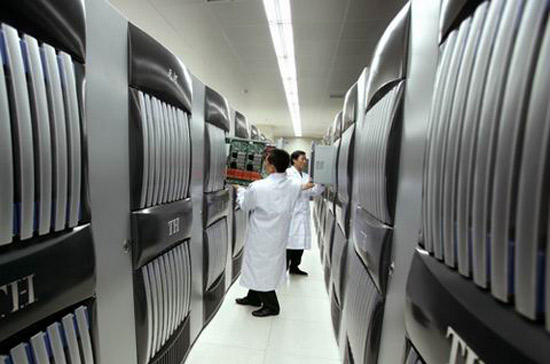 Nhiều quốc gia đã thăng tiến vượt trội về chỉ số cạnh tranh công nghệ thông tin.