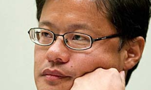 CEO của Yahoo thôi chức