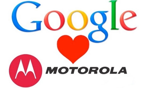 Google bất ngờ thâu tóm một phần Motorola
