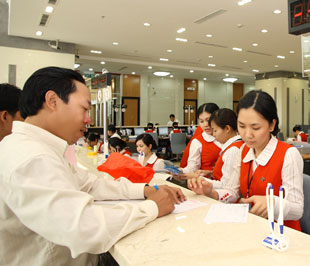 Đối tượng của sản phẩm là khách hàng cá nhân có số tiền gửi tối thiểu là 1 tỷ đồng hoặc 250.000 USD (hoặc các loại tiền gửi khác quy định trong từng thời kỳ) với kỳ hạn gửi từ 3 tháng trở lên.