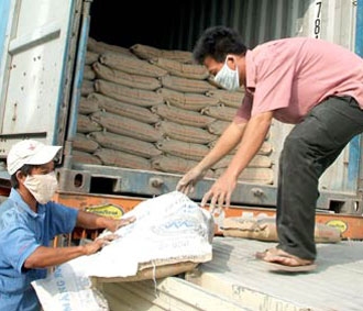 Dự báo nguồn cung xi măng trong nước từ năm 2010 sẽ cao hơn nhu cầu 4,7 triệu tấn và dự kiến vượt tới 17,6 triệu tấn vào năm 2015.