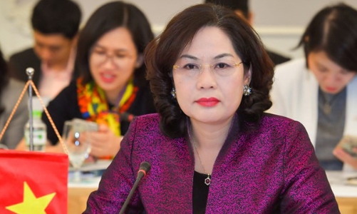 Bổ nhiệm Thống đốc làm Chủ tịch Ngân hàng Chính sách xã hội