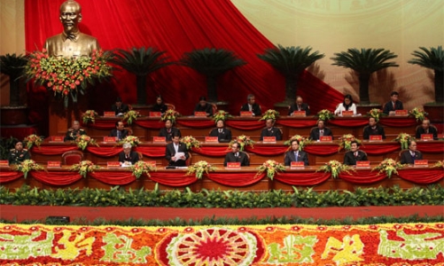 “Vấn đề chưa rõ thì chưa nên đưa vào văn kiện”