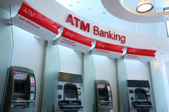 Với 10 máy ATM đa chức năng mới, tổng số máy ATM của HSBC hoạt động tại Việt Nam hiện nay đã lên 146 máy.