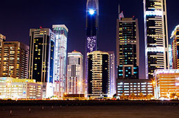 Châu Á hiện là nơi được nhiều công ty quốc tế chọn lựa mở văn phòng.