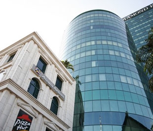 Các doanh nghiệp bất động sản đều nhận định thị trường bất động sản năm 2008 “dữ nhiều lành ít”.