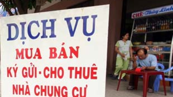Giao dịch bất động sản qua sàn: “Thiếu chế tài cụ thể!”