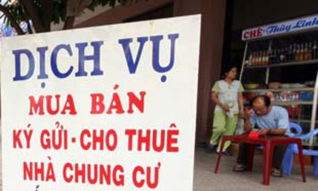 Hiện vẫn chưa có chế tài cụ thể đối với các doanh nghiệp không giao dịch qua sàn - Ảnh: Việt Tuấn.