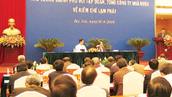 Kêu gọi doanh nghiệp chung tay chống lạm phát