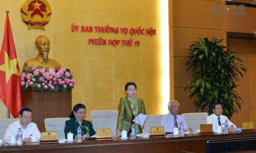 Quyết định trình Quốc hội dự án cao tốc Bắc - Nam ngay kỳ họp này