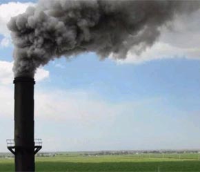 Lượng khí thải từ việc đốt nhiên liệu hóa thạch đã tăng khoảng 3% mỗi năm kể từ năm 2000.