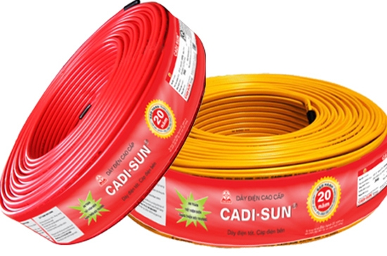 Chế độ bảo hành dây điện dân dụng CADI-SUN được áp dụng trên phạm vi toàn quốc. Sản phẩm sẽ nhận được bảo hành tại Phòng Chăm sóc khách hàng.