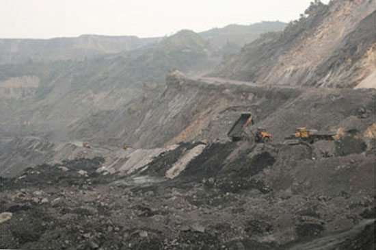 Giá than bán cho điện chỉ bằng 36-40% giá xuất khẩu than cùng loại. 