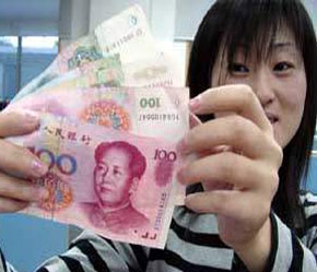 Có nhiều khả năng đồng Nhân dân tệ sẽ tiếp tục tăng giá nhanh.