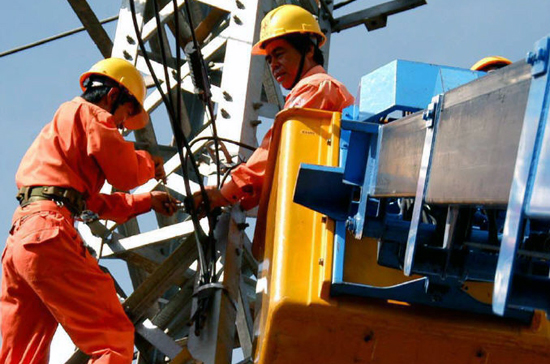 Trong 9 tháng đầu năm 2010, EVN đã chi 36.800 tỷ đồng cho các dự án.