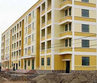 Không phải doanh nghiệp nào cũng mặn mà với các dự án xây dựng nhà ở xã hội.