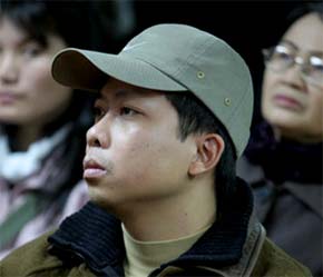 Đợt điều chỉnh giảm của thị trường chứng khoán đã bước sang ngày thứ 3 - Ảnh: VNN.