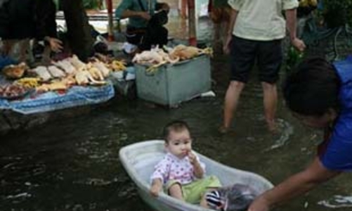 Thủ tướng chỉ đạo khẩn trương khắc phục hậu quả mưa lũ