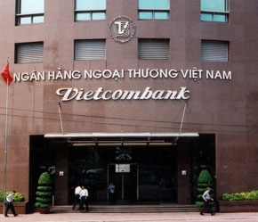 Khối lượng cổ phần Vietcombank phát hành cho nhà đầu tư trong nước (ngoài cổ đông chiến lược và cán bộ nhân viên) là phần nhỏ - Ảnh: Việt Tuấn.