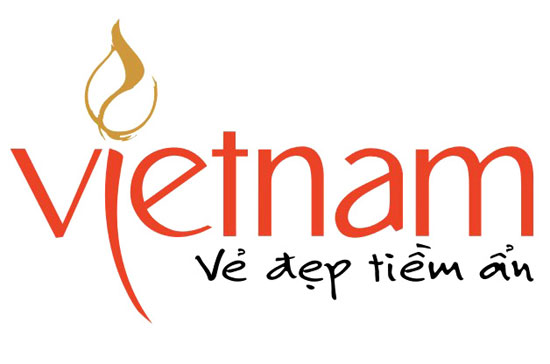 Slogan hiện tại của ngành du lịch Việt Nam.