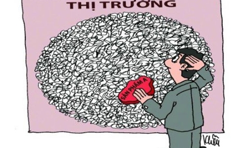 Cạnh tranh bằng định vị sản phẩm