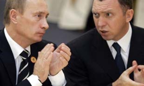 Giới tài phiệt Nga “khóc mếu” với khủng hoảng