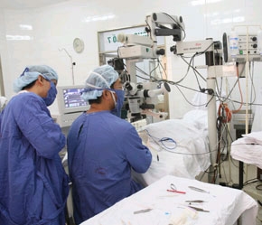 Với mô hình quản lý theo hướng tự chủ, tự quản, bệnh viện sẽ được tự chủ về nhân sự, huy động vốn đầu tư phát triển, bãi bỏ chỉ tiêu giao giường bệnh cho bệnh viện...