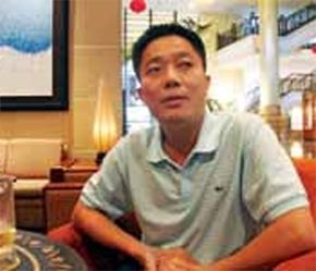 Ông Nguyễn Chí Linh, Tổng giám đốc Công ty Nhật Linh - LiOA.