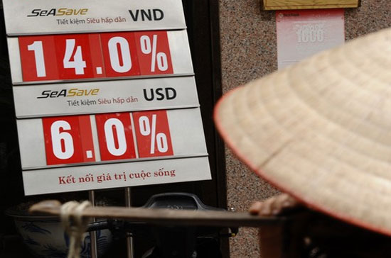 Tăng dự trữ bắt buộc lúc này có thể ảnh hưởng rộng lớn đến nền kinh tế, có thể đẩy lãi suất lên cao (hiện đã ở mức cao) - Ảnh: Getty.