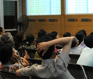 Bắt sóng phục hồi của thị trường, lợi nhuận của các công ty nhanh chóng trở lại - Ảnh: Quang Liên.