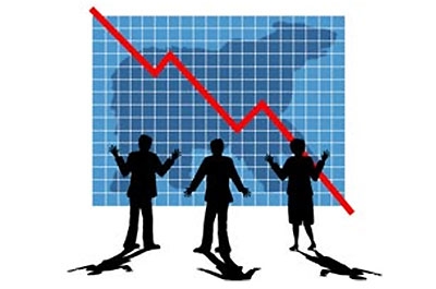  Thị trường chứng khoán năm 2010 có thể coi là bình yên nhất trong nhiều năm nay.