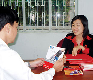 Tư vấn bảo hiểm tại Bảo hiểm AAA.