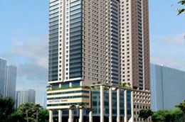 Phối cảnh tòa nhà Hattoco.