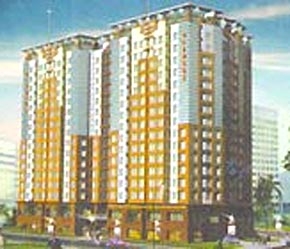 Một dự án bất động sản do Cienco 5 thực hiện.