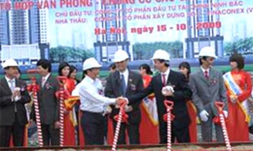 Nhà đất cuối năm: “Thuận lợi để đầu tư”