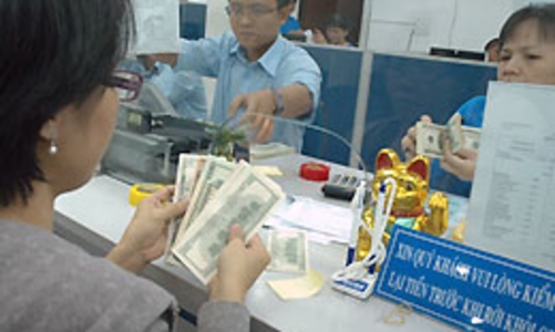Biến động lãi suất USD chưa dừng lại