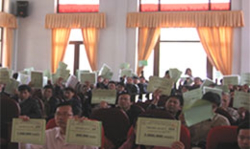 Bất cập quy chế quản trị doanh nghiệp