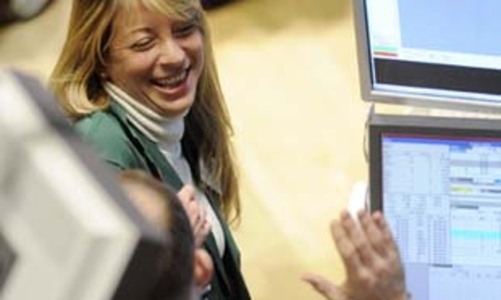 Chứng khoán thế giới: “Mặt trái” của bán khống