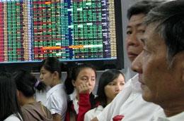 Mức vốn hóa toàn thị trường hiện nay theo công bố của Bộ Tài chính là khoảng 669 nghìn tỷ đồng (39 tỷ USD), tương đương  55% GDP của năm 2008. So với thời điểm cuối năm 2008 (225 nghìn tỷ đồng), mức vốn hoá đã tăng gần gấp 3 lần.